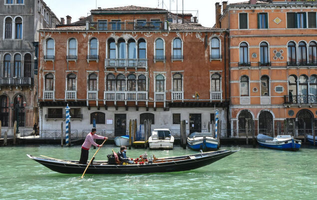 Sotoportego Venier - Photo 36