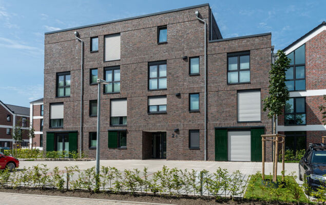 Eisvogelnest am Norder Tief - Photo 48