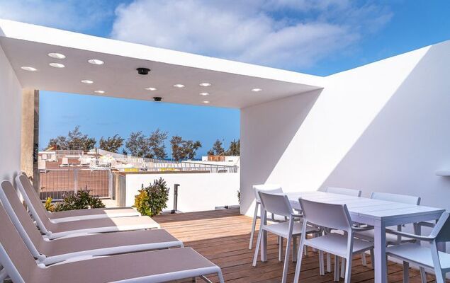 Classic Duplex-Cordial Santa Águeda - Photo 17