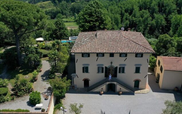 Villa La Guardia Vecchia - Photo 1