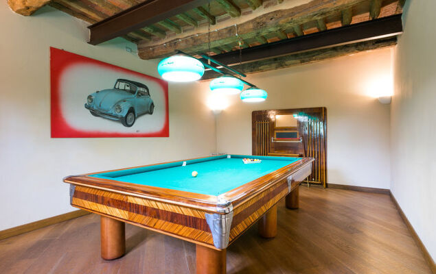 Villa La Guardia Vecchia - Photo 12