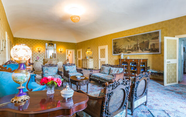 Villa La Guardia Vecchia - Photo 18