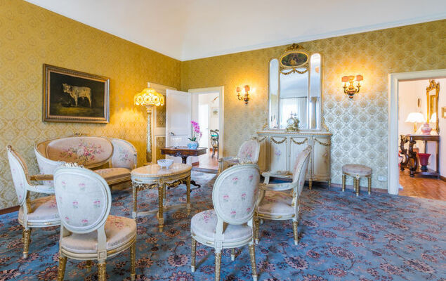 Villa La Guardia Vecchia - Photo 22